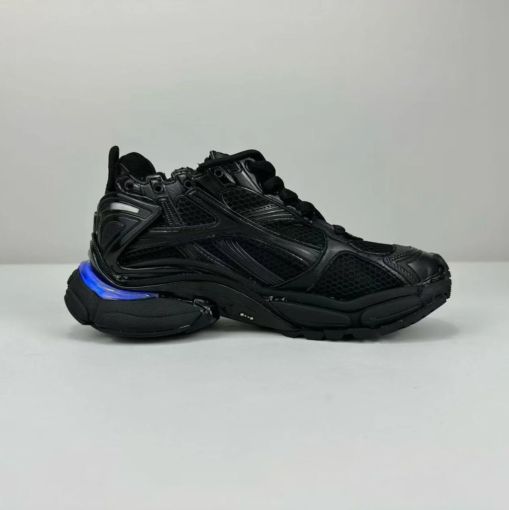 Top Quality Fashion Unisex Breathable Sneakers Walking Style Casual Men's Shoes With Lights