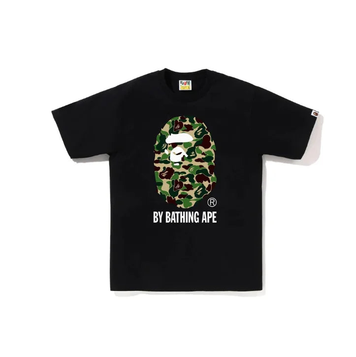 2026 1:1 High Version Letter Printing Bathing Ape Shirt Fashion Designer Hot Sell T-Shirt Men Printed Bapees Trendy T Shirt