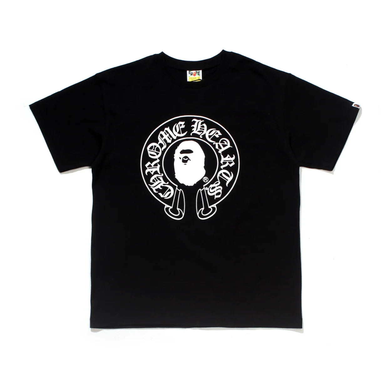 2026 1:1 High Version Letter Printing Bathing Ape Shirt Fashion Designer Hot Sell T-Shirt Men Printed Bapees Trendy T Shirt