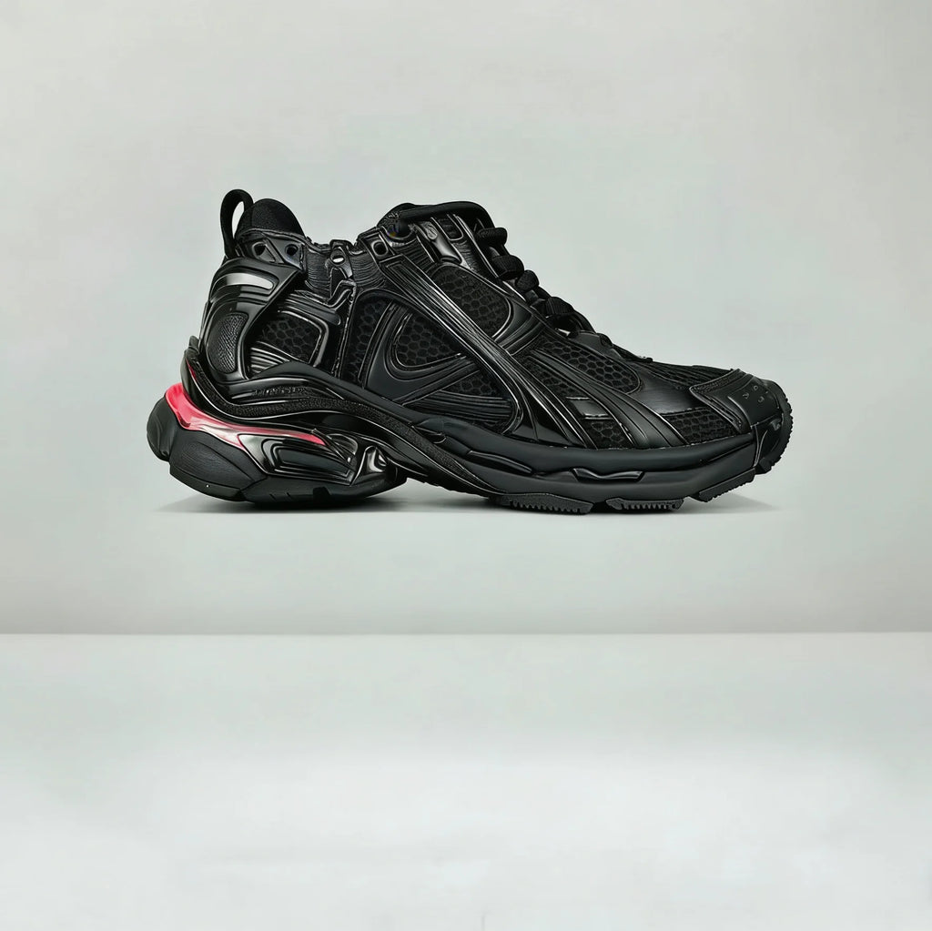 Top Quality Fashion Unisex Breathable Sneakers Walking Style Casual Men's Shoes With Lights