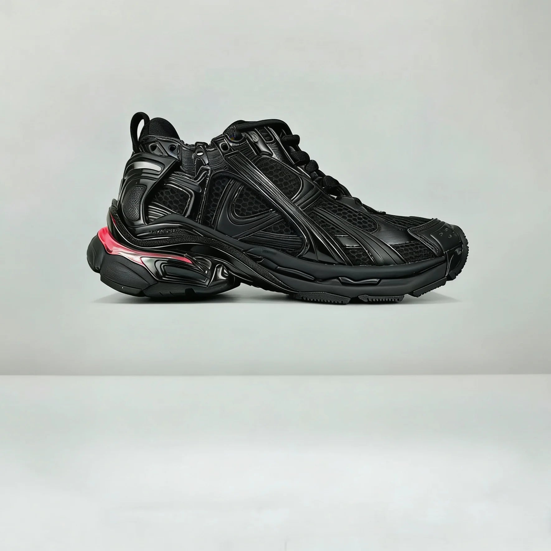 Top Quality Fashion Unisex Breathable Sneakers Walking Style Casual Men's Shoes With Lights