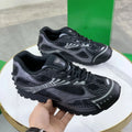 Luxury Designer BV Shoes Casual Training Sneakers for Men and Women Bottegas High Quality Leather Running Venetas Orbit Shoes